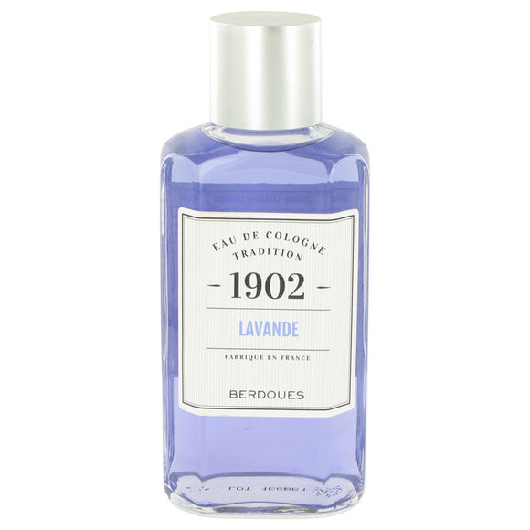 1902 Lavender by Berdoues Eau De Cologne 8.3 oz for Men