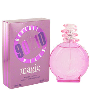 90210 Magic by Torand Eau De Parfum Spray 3.4 oz for Women