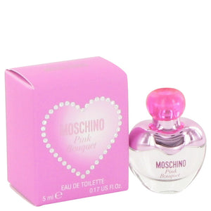 Moschino Pink Bouquet by Moschino Mini EDT .16 oz for Women