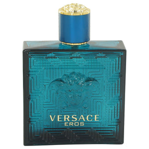 Versace Eros by Versace Eau De Toilette Spray (Tester) 3.4 oz for Men