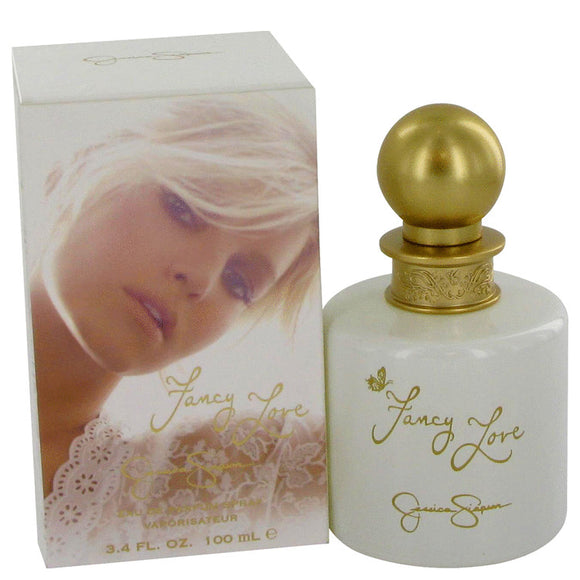 Fancy Love by Jessica Simpson Eau De Parfum Spray (unboxed) 1.7 oz for Women