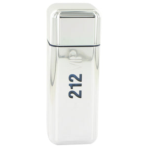 212 Vip by Carolina Herrera Eau De Toilette Spray (Tester) 3.4 oz for Men