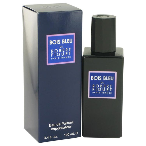 Bois Bleu by Robert Piguet Eau De Parfum Spray (Unisex) 3.4 oz for Women - ParaFragrance