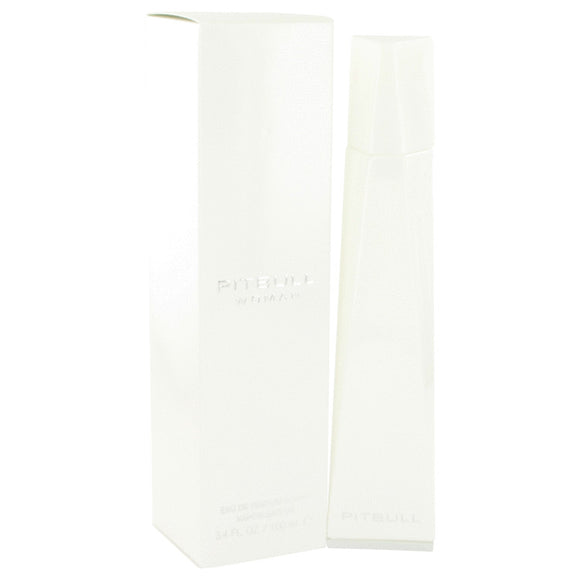 Pitbull by Pitbull Eau De Parfum Spray 3.4 oz for Women