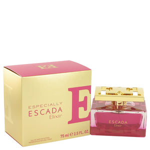 Especially Escada Elixir by Escada Eau De Parfum Intense Spray 2.5 oz for Women