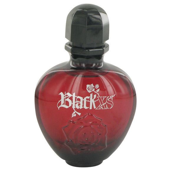 Black XS by Paco Rabanne Eau De Toilette Spray (unboxed) 1.7 oz for Women