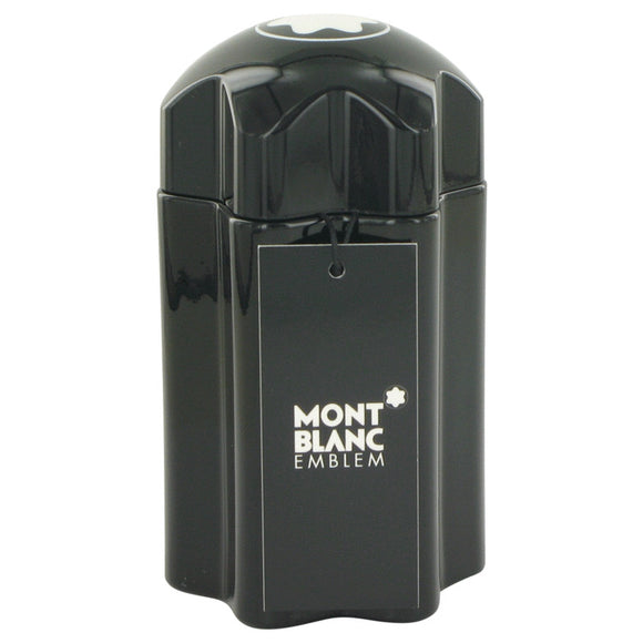 Montblanc Emblem by Mont Blanc Eau De Toilette Spray (Tester) 3.4 oz for Men