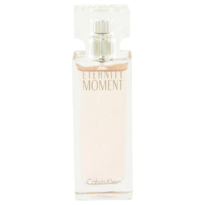 Eternity Moment by Calvin Klein Eau De Parfum Spray (unboxed) 1 oz for Women