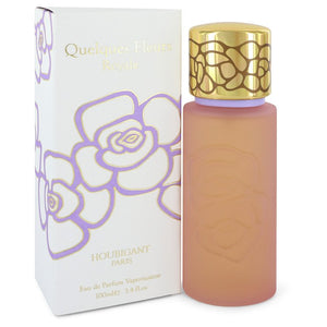 QUELQUES FLEURS Royale by Houbigant Gift Set -- 3.3 oz Eau De Parfum Spray + 5.1 oz Body Lotion for Women