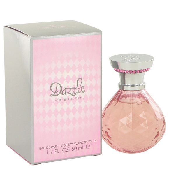 Dazzle by Paris Hilton Eau De Parfum Spray 1.7 oz for Women