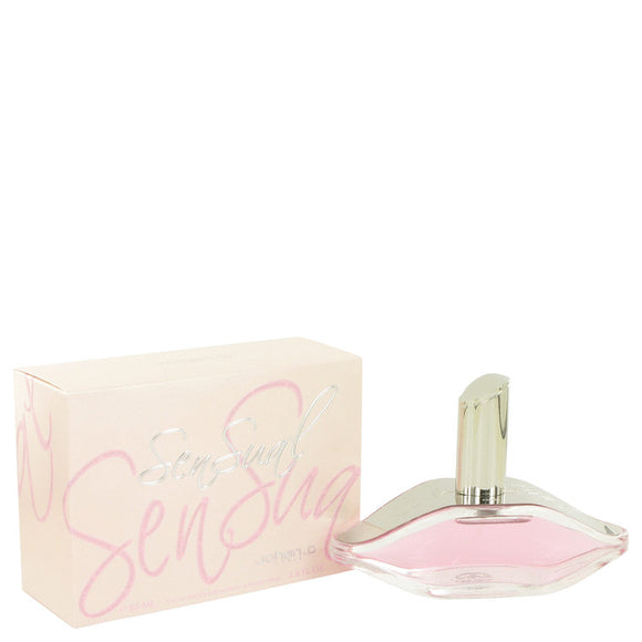 Johan B Sensual by Johan B Eau De Parfum Spray 2.8 oz for Women