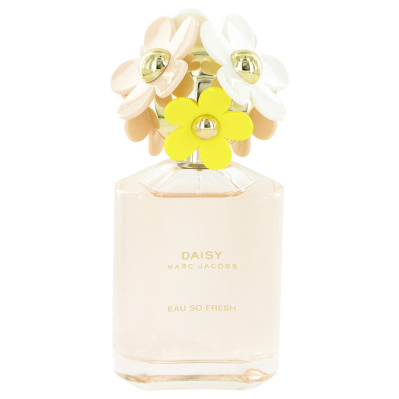Daisy Eau So Fresh by Marc Jacobs Eau De Toilette Spray (Tester) 4.2 oz for Women