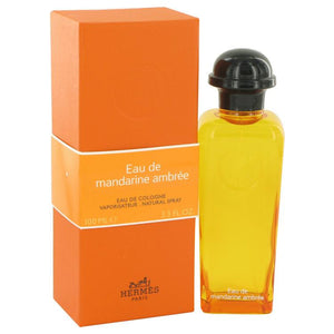 Eau De Mandarine Ambree by Hermes Cologne Spray (Unisex) 3.3 oz for Women - ParaFragrance