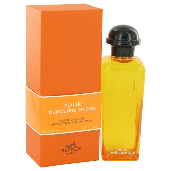 Eau De Mandarine Ambree by Hermes Cologne Spray (Unisex) 3.3 oz for Men - ParaFragrance