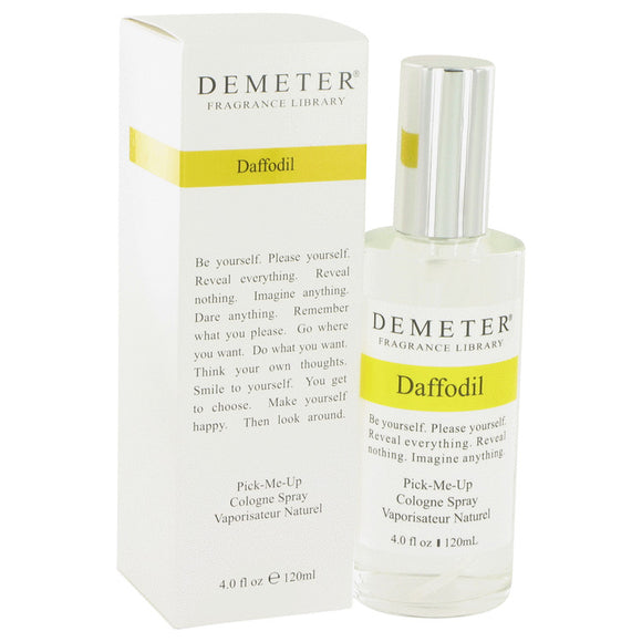 Demeter Daffodil by Demeter Cologne Spray 4 oz for Women