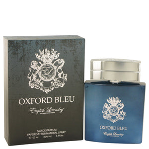 English Laundry Oxford Bleu Femme For Women Eau De Parfum Spray 3.4 oz New