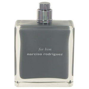 Narciso Rodriguez by Narciso Rodriguez Eau De Toilette Spray (Tester) 3.4 oz for Men