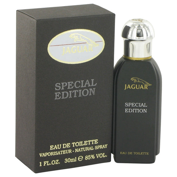 Jaguar Special Edition by Jaguar Eau De Toilette Spray 1 oz for Men