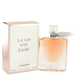 Skubbe Fearless Akrobatik La Vie Est Belle by Lancome Eau De Parfum Spray 3.4 oz for Women -  Parafragrance.com