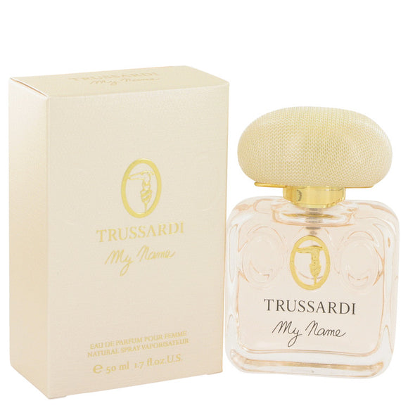 Trussardi My Name by Trussardi Eau De Parfum Spray 1.7 oz for Women