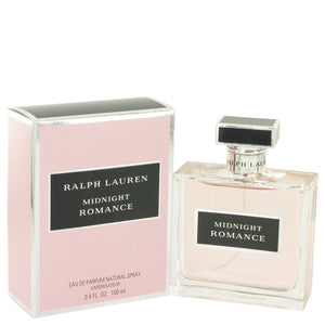 Midnight Romance by Ralph Lauren Eau De Parfum Spray 3.4 oz for Women