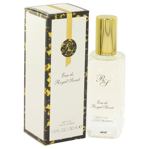 Eau De Royal Secret by Five Star Fragrance Co. Bath Oil 1 oz for Women