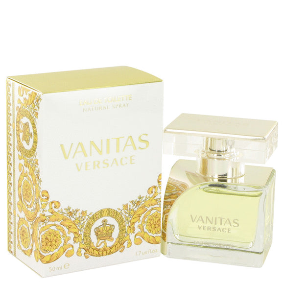 Vanitas by Versace Eau De Toilette Spray 1.7 oz for Women