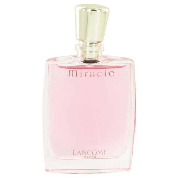 MIRACLE by Lancome Eau De Parfum Spray (unboxed) 1.7 oz for Women