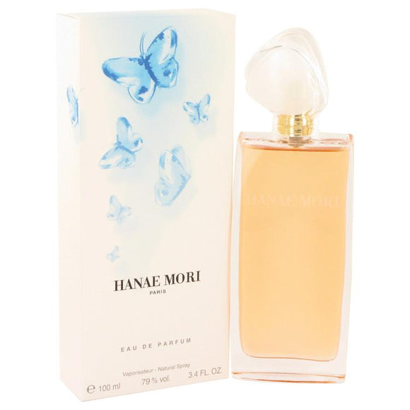 HANAE MORI by Hanae Mori Eau De Parfum Spray 3.4 oz for Women