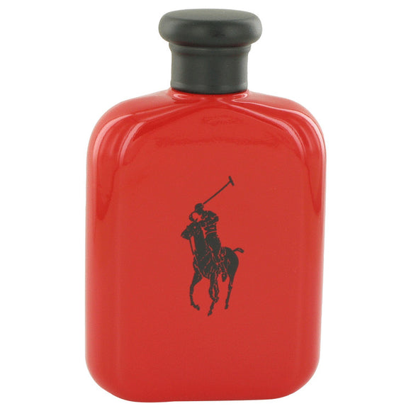 Polo Red by Ralph Lauren Eau De Toilette Spray (Tester) 4.2 oz for Men
