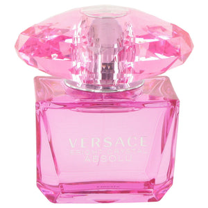Bright Crystal Absolu by Versace Eau De Parfum Spray (Tester) 3 oz for Women