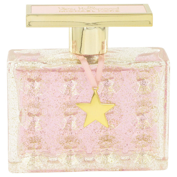 Very Hollywood Sparkling by Michael Kors Eau De Toilette Spray with Free Charm 3.4 oz for Women