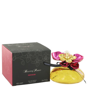 Blooming Passion by Penthouse Eau De Parfum Spray 3.4 oz for Women