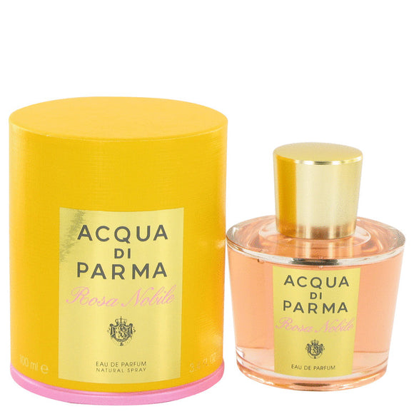 Acqua Di Parma Rosa Nobile by Acqua Di Parma Eau De Parfum Spray 3.4 oz for Women