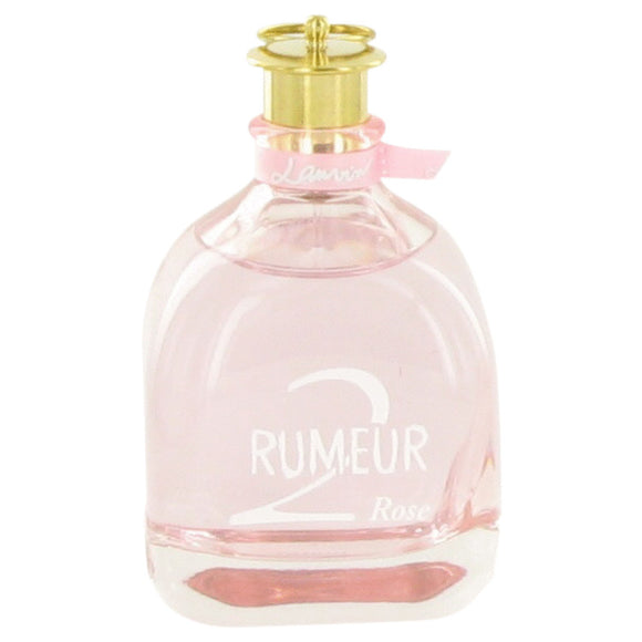 Rumeur 2 Rose by Lanvin Eau De Parfum Spray (unboxed) 3.4 oz for Women