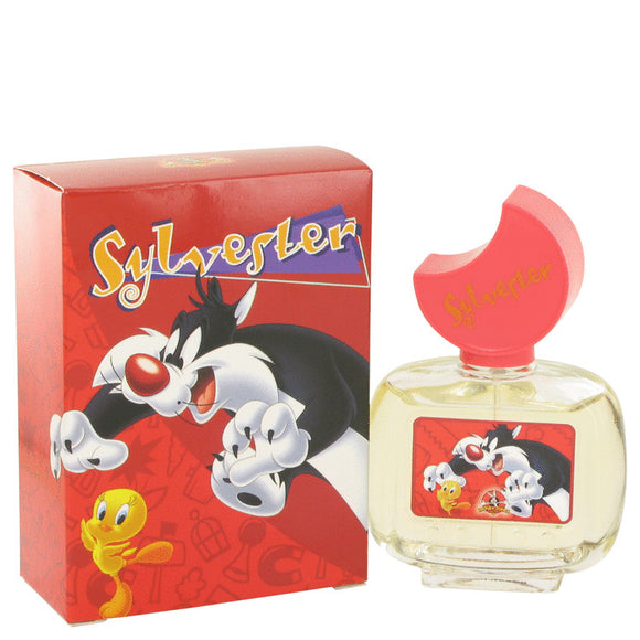 Sylvester by Warner Bros Eau De Toilette Spray (Unisex) 1.7 oz for Men