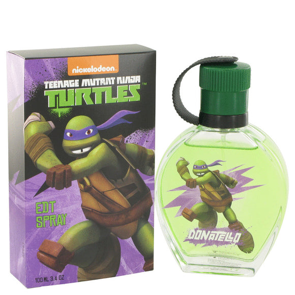 Teenage Mutant Ninja Turtles Donatello by Marmol & Son Eau De Toilette Spray 3.4 oz for Men