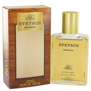 STETSON by Coty After Shave 8 oz for Men