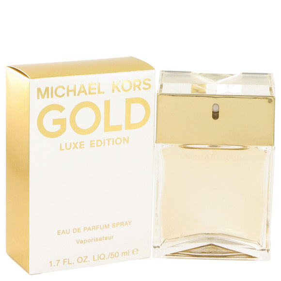 Michael Kors Gold Luxe by Michael Kors Eau De Parfum Spray 1.7 oz for Women