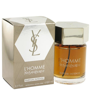 L'homme L'Intense by Yves Saint Laurent Eau De Parfum Spray 3.3 oz for Men - ParaFragrance