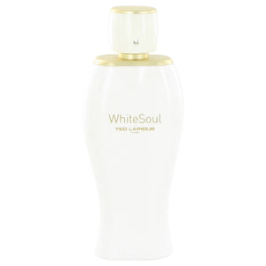 White Soul by Ted Lapidus Eau De Parfum Spray (unboxed) 3.4 oz for Women - ParaFragrance