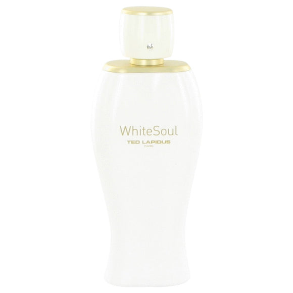 White Soul by Ted Lapidus Eau De Parfum Spray (unboxed) 3.4 oz for Women