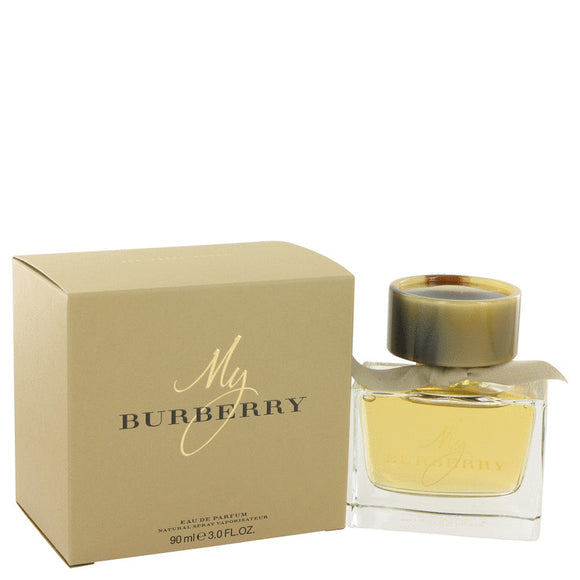 My Burberry by Burberry Eau De Parfum Spray 3 oz for Women