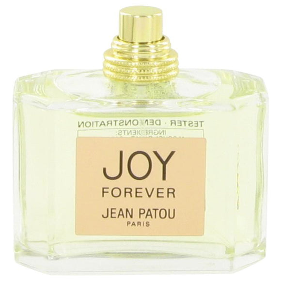 Joy Forever by Jean Patou Eau De Parfum Spray (Tester) 2.5 oz for Women