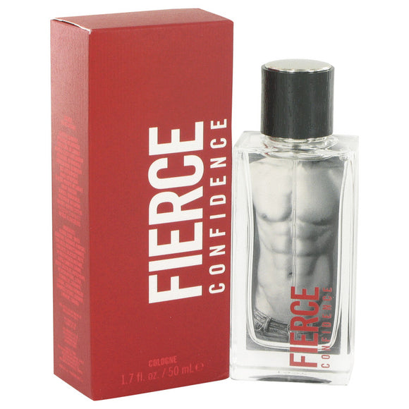 Fierce Confidence by Abercrombie & Fitch Cologne Spray 1.7 oz for Men