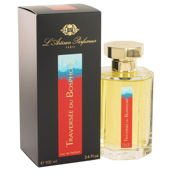 Traversee Du Bosphore by L'artisan Parfumeur Eau De Parfum Spray (Unisex) 3.4 oz for Women
