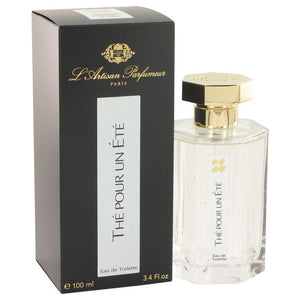 The Pour Un Ete by L'Artisan Parfumeur Eau De Toilette Spray 3.4 oz for Women - ParaFragrance