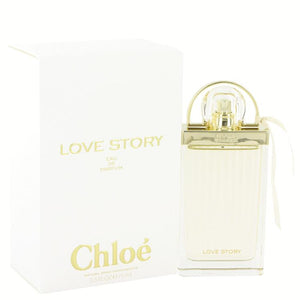 Chloe Love Story by Chloe Eau De Parfum Spray 2.5 oz for Women - ParaFragrance