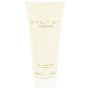 CREATION by Ted Lapidus Body Lotion 3.3 oz for Women - ParaFragrance
