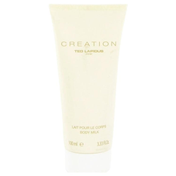 CREATION by Ted Lapidus Body Lotion 3.3 oz for Women